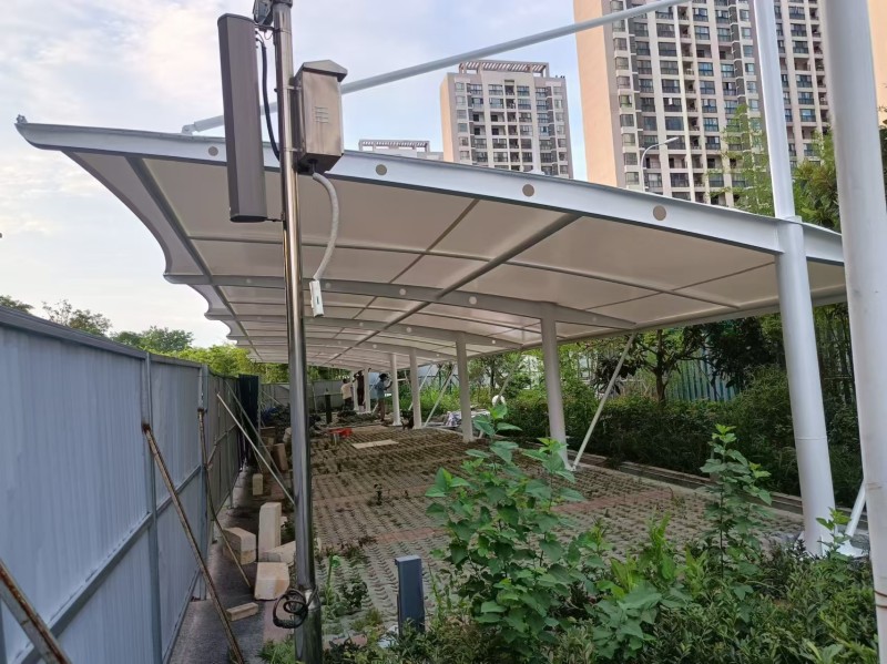 如何选择义乌市雨棚公司？北雨膜结构等公司推荐-2