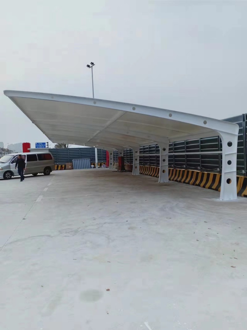 如何选择义乌市电动推拉棚公司？北雨膜结构值得信赖-1